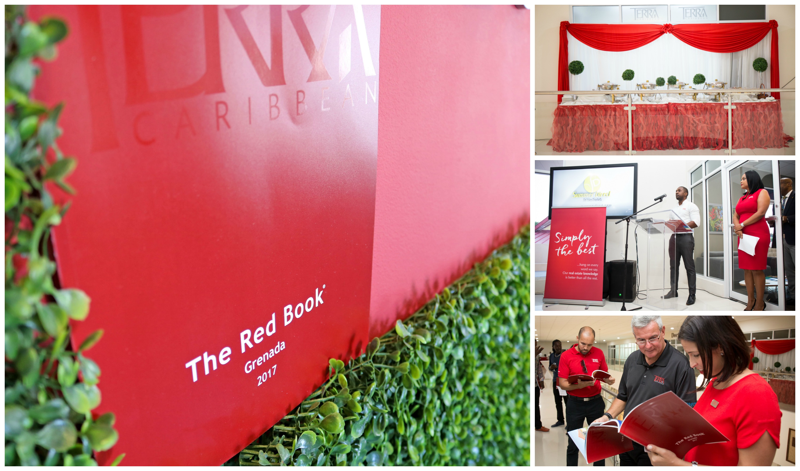 The Red Book Launch 